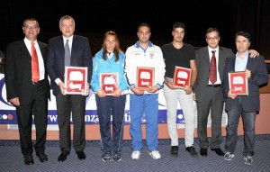 alcuni premiati 2011