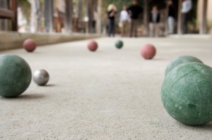 bocce bocce