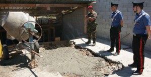 cemento bunker pesce