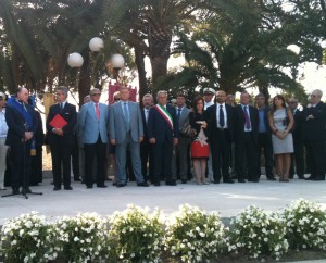 inaugurazione monumento flotta russa 9 giugno 2012 inaugurazione monumento flotta russa 9 giugno 2012