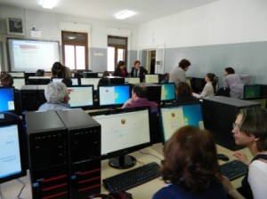 laboratorio multimediale scuola morano