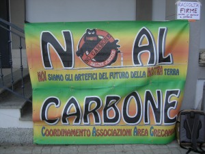 no al carbone no al carbone