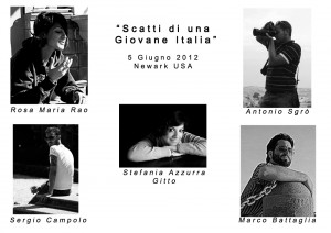 scatti di una giovane italia
