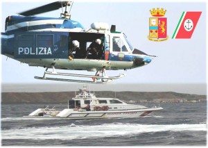 polizia guardia costiera