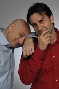 Foto duo Bove & Limardi