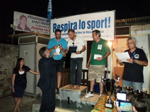 Franco Brunosio campione di tiro a segno Franco Brunosio campione di tiro a segno