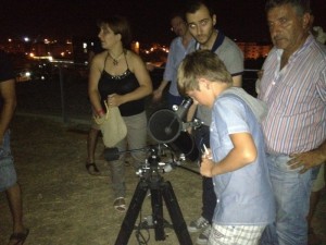 Laboratorio di Astronomia di base Laboratorio di Astronomia di base