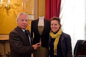 Lino Valeri e Lucia Callà