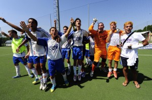 OLIMPIA 2000 CAMPIONE NAZIONALE CALCIO A 5