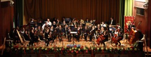 ORCHESTRA SINFONICA GIOVANILE DELLA PIANA