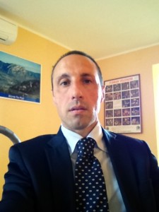 Vice Sindaco Gianfranco Marino