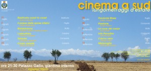 cinema a sud