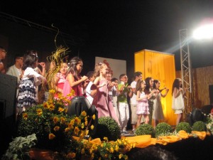 giovani voci 2012