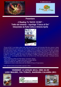 locandina 13 luglio locandina 13 luglio