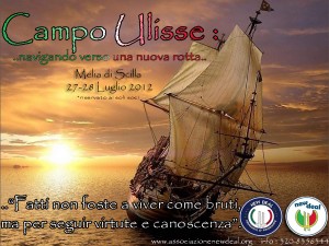 locandina campo ulisse