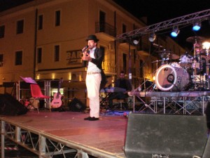 mimmo ruggiero a san vitaliano