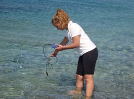 prelievi mare lazzaro prelievi mare lazzaro