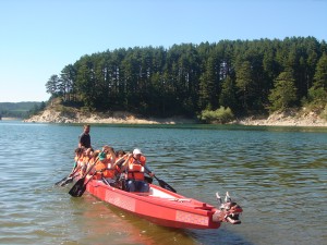 sport lago cecita