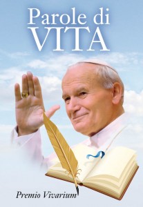 COPERTINA - PAROLE DI VITA COPERTINA - PAROLE DI VITA