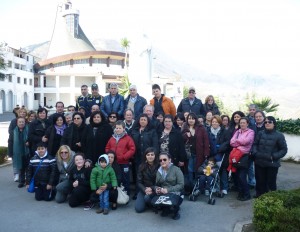 I pellegrini di Platania