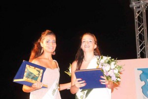 Nicole Bombardieri e Federica Muià Nicole Bombardieri e Federica Muià