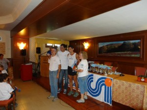 PREMIAZIONE CORRIVERDE 2012