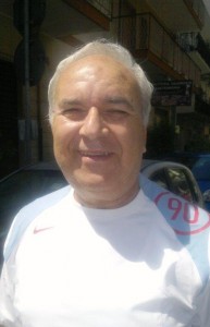 Pietro Barillà - Presidente UISP Reggio Calabria Pietro Barillà - Presidente UISP Reggio Calabria