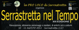 ProLocoSERRASTRETTA_SERRASTRETTA NEL TEMPO ProLocoSERRASTRETTA_SERRASTRETTA NEL TEMPO
