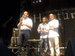 'Rossi di Notte' _momento della premiazione