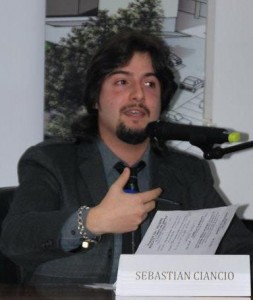 SEBASTIAN CIANCIO