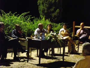 'Senza targa'_intervento del giudice De Grazia 'Senza targa'_intervento del giudice De Grazia