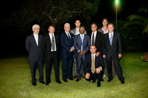 presentazione dei progetti umanitari in Africa