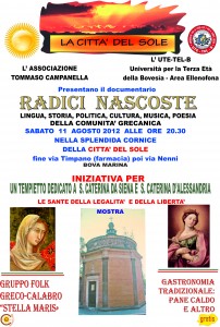 radici nascoste