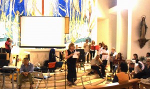 Lina Latelli recita poesie Lina Latelli recita poesie