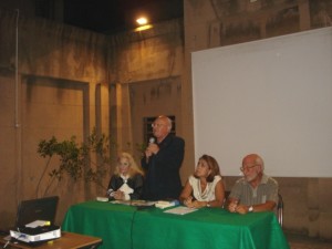 Loreley Rosita Borruto - don Antonio Santoro - Mila Lucisano - Nicola Petrolino