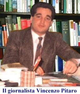 Vincenzo Pitaro Giornalista Vincenzo Pitaro Giornalista