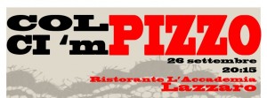 col pizzo...