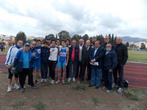 Conferenza stampa FIDAL Conferenza stampa FIDAL