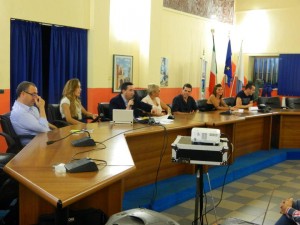 Crosia conferenza presentazione Accademia Eurodance