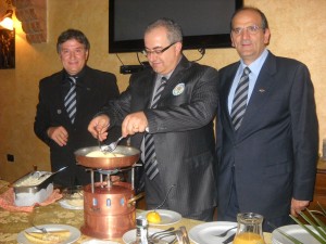 Donato, Cosenza e Talarico