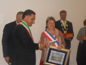 Pietrapaola gemellaggio