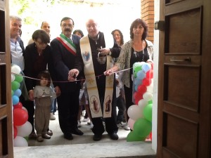 Taglio del nastro Taglio del nastro