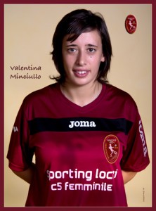 Valentina Minciullo