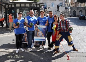 Volontari e Pagliacci ClanDestini Ass. Freckles Volontari e Pagliacci ClanDestini Ass. Freckles