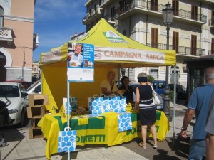 campagna amica filo d'oro
