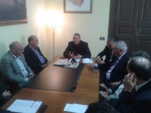 conferenza dei sindaci