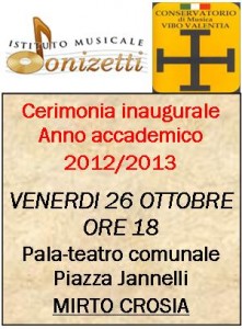 donizetti 26 ottobre