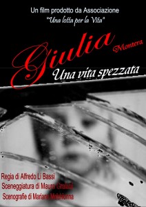 locandina giulia montera locandina giulia montera