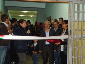 INAUGURAZIONE PALESTRA