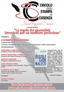 Locandina Sessa Locandina Sessa